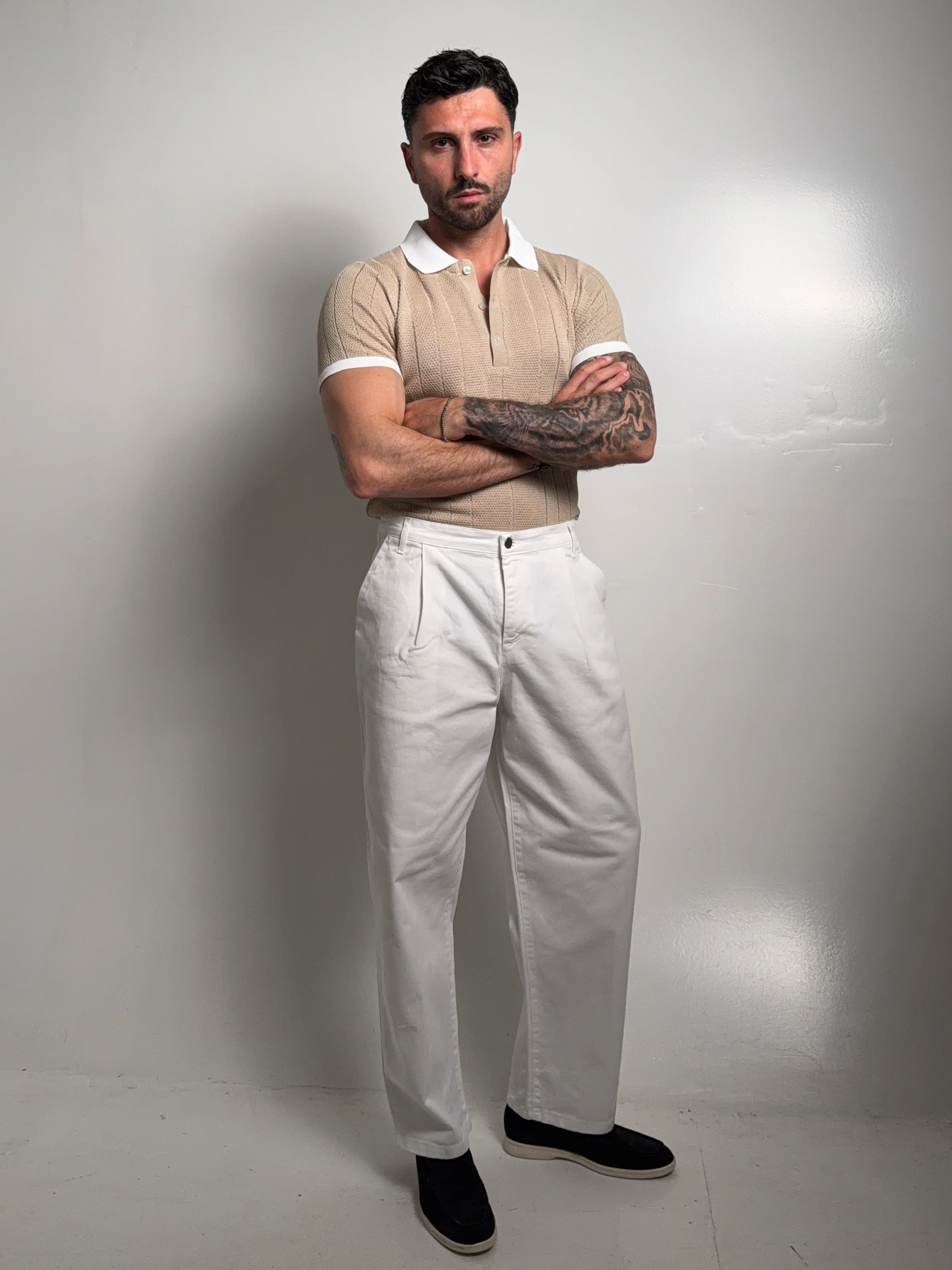 COMPLETA LOOK PANTALONE